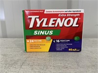 Tylenol Sinus Extra Strength