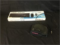 United Keyboard/Mouse Combo Pack