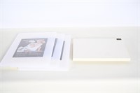 NIP Cambria Stone & Plastic Cutting Boards