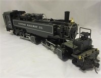 G Scale Uintah Railway Co. Engine