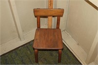 Small Childs Chair