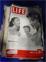 1950's Life, Historic Seattle, Other Magazines