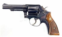 Smith & Wesson .38 S&w Special Revolver