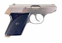 Walther Tph Semi Automatic Pistol