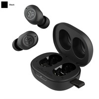 JLab JBuds Mini in-Ear True Wireless Earbuds - Bla