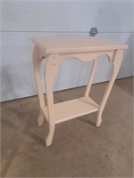 Plant stand 19 x 9 x 26"H