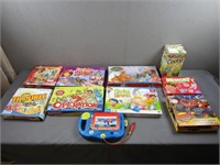 Childrens Board Games