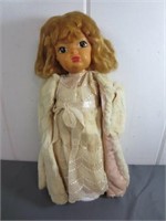 1940's-50's Teri Lee Plastic Doll w/Original