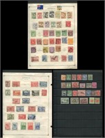 Australia Stamp Collection 1913-