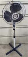 16" oscillating fan