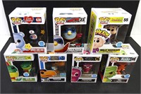 LARGE LOT OF VARIOUS FUNKO POPS