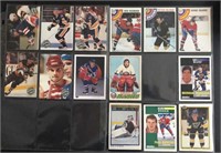 14 Hockey Cards