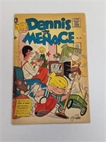 1957 Dennis The Menace Comic #20