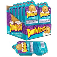 2022/10Dunk-A-Roos 12 PACK - Vanilla Cookies and V