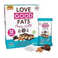 2024/03Love Good Fats Plant-Based Keto Protein Sna
