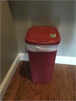 tall kitchen trash can
