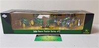 John Deere Tractor Series #2, NIB