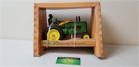 Ertl 40th Anniversary Commemorative Tractor, NIB