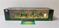 John Deere Tractor Series #1, NIB