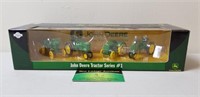 John Deere Tractor Series #1, NIB