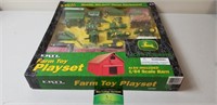 John Deere Farm Toy Play Set, NIB, Ertl
