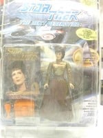 Lwaxana Troi Figure -Star Trek the Next Generation