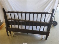 Wooden Bed Headboard/Footboard