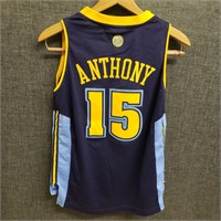 Carmelo Anthony,Nuggets,Reebok Jersey Size M