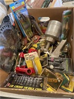 Box Lot Misc Tools & NIP Items