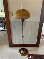 Antique Aladdin Floor Lamp
