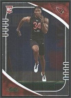 Rookie Card Parallel Isaiah Simmons