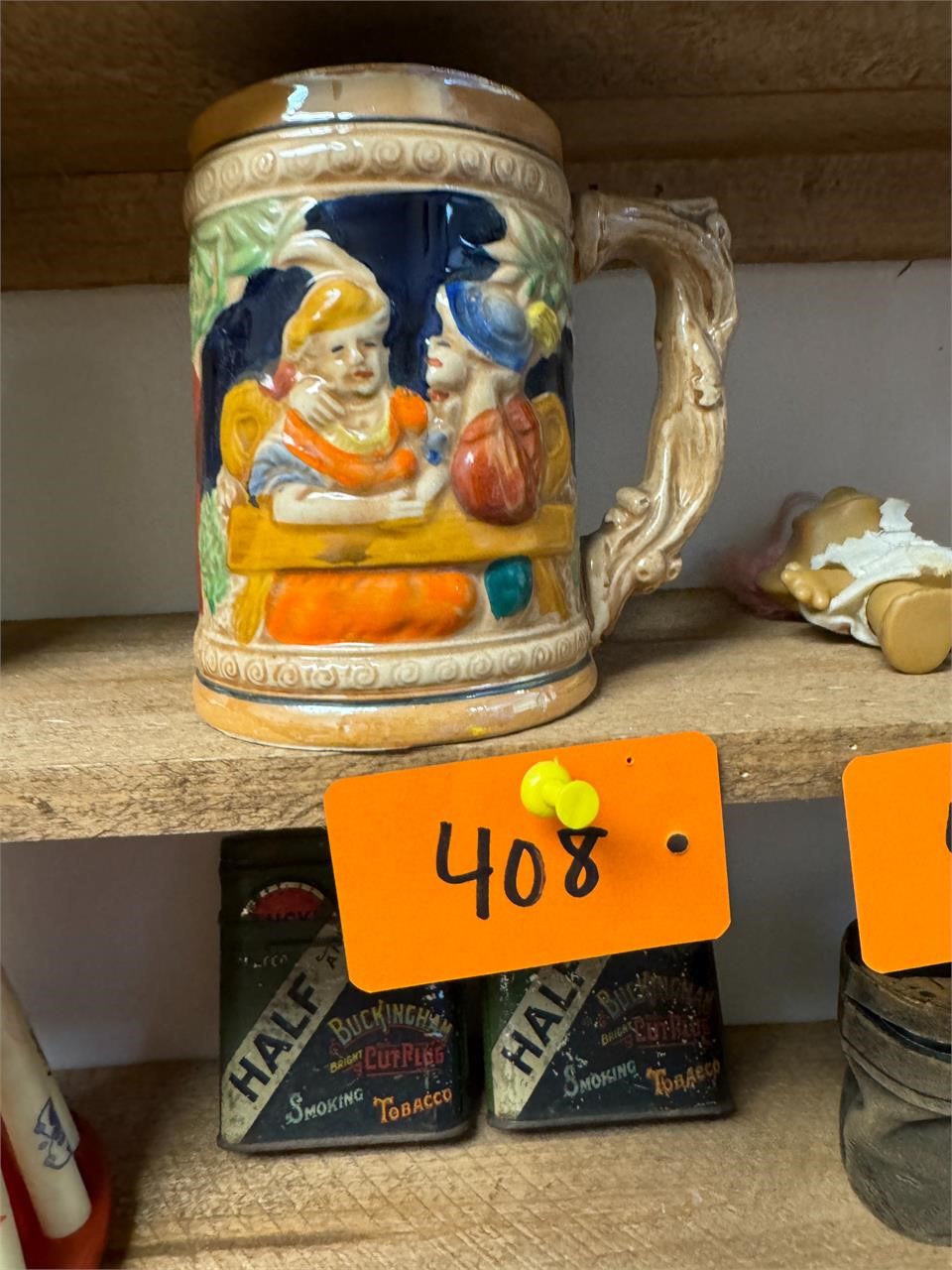 Antiques and Collectibles