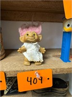 Vintage Troll Doll