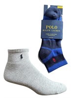 (30) Pairs Ralph Lauren Socks