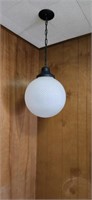 MID-CENTURY HANGING LAMP