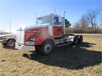 2011 Western Star T/A Road Tractor,