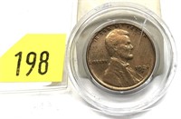 1924-S Lincoln cent