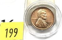 1926 Lincoln cent