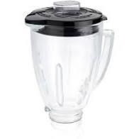 Oster Blender 6 cups Glass Jar with Black Lid