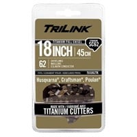 Trilink 62 Link Replacement Chainsaw Chain