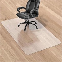 Jakarl Desk Chair Mat for Hardwood 36x48