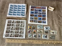 Postage Stamp collection