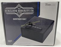 New Surelock Security Quick Touch Vault Safe