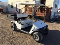 EZ-GO Golf Cart