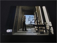 Lew Temple Signed 8x10 Photo Beckett Witnessed