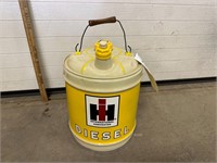 IH Diesel Fuel Can