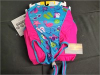 Swim Trainer 2 Piece - Swim Suit w Swim Vest