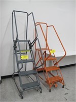 Valleymore 5 Step Portable Staircase &
