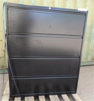 4 Drawer Vertical Filing Cabinet 52x42x18