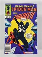 MARVEL TEAM-UP SPIDERMAN & DAREDEVIL COMIC NO. 141